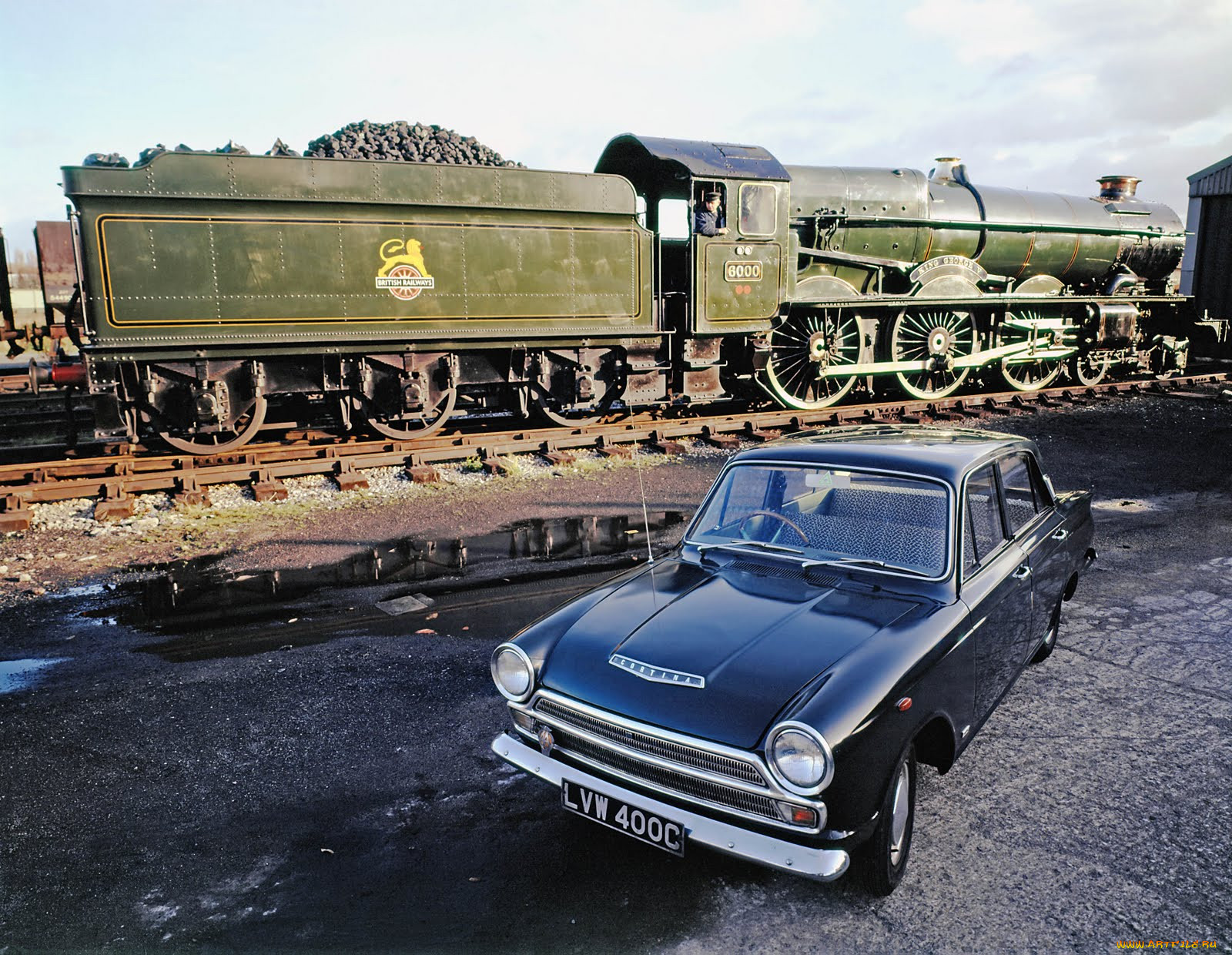 1960`s, mk1, cortina, , ford